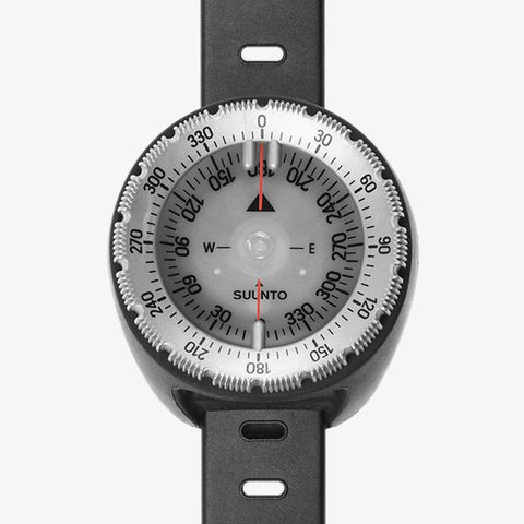 SUUNTO SK-8 Strap Mount NH For Sport & Outdoor, Diving and Water Sport Equipment - WhaleShark Malaysia