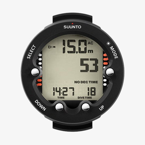 Suunto Zoop Novo Dive Computer - WhaleShark Malaysia