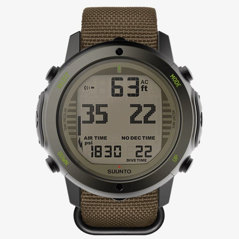 Suunto d6i titanium store