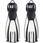 Mares Avanti Quattro + Open Heel Fin - WhaleShark Malaysia