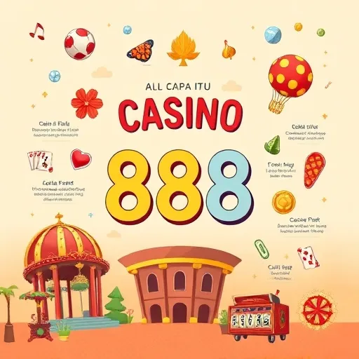 Apa Itu Casino 888?
