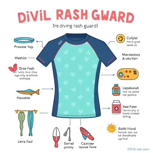 Apa Itu Diving Rash Guard dan Mengapa Ia Penting?
