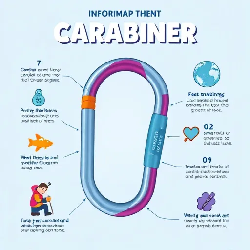 Apa Itu Karabiner? Memahami Asas Alat Penghubung Ini