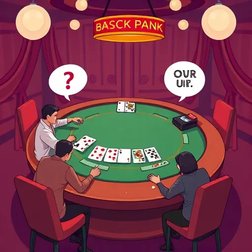 Peraturan Baccarat dan Blackjack di meja kasino