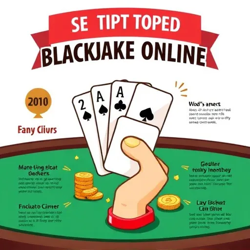 Strategi Blackjack Online: Tips Mengurus Bankroll