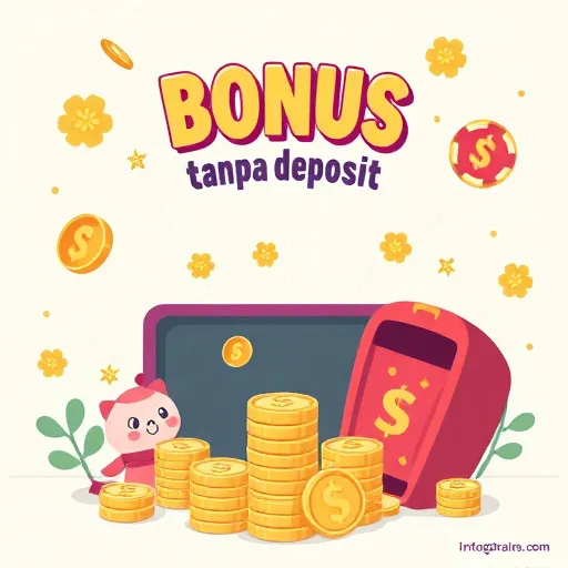 Bonus kasino tanpa deposit: Cara tuntut funds