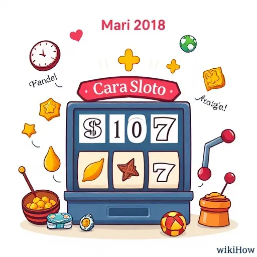 Panduan Cara Main Slot Kasino Untuk Pemula