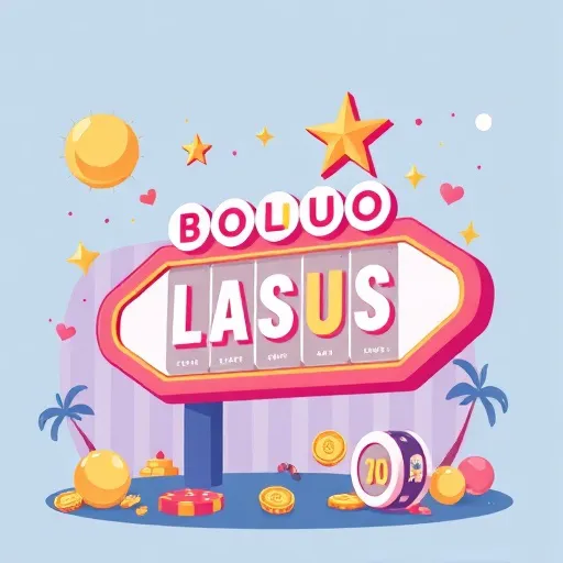Aplikasi Slot Las Vegas dan Bonus