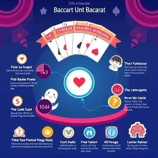 Strategi menentukan Bankir dan total poin Baccarat