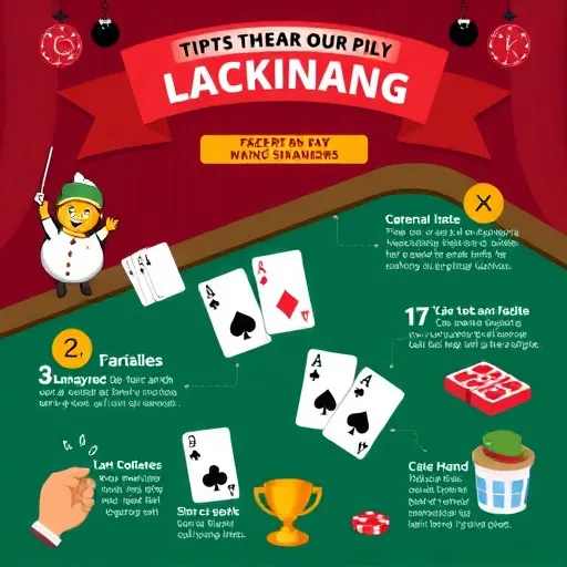 Tips Menang Blackjack: Cara Bermain Hand dan Split
