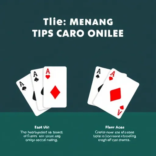 Analisis Upcard Dealer untuk Tips Blackjack Online