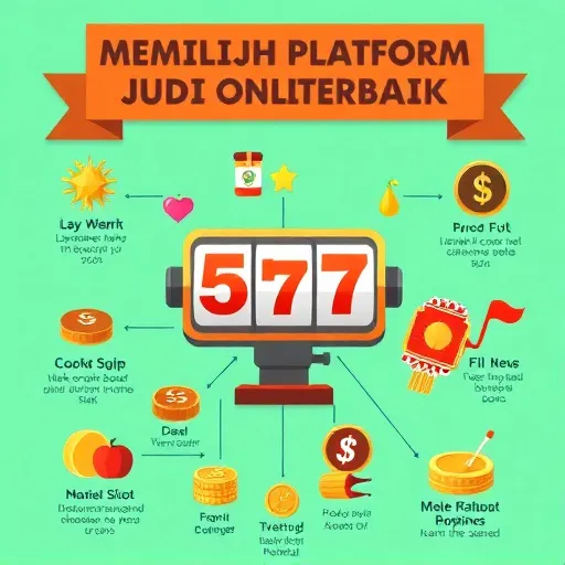 Memilih Platform Judi Online Slot Terbaik