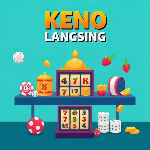 Variasi Keno dan Slot dalam Kasino Langsung