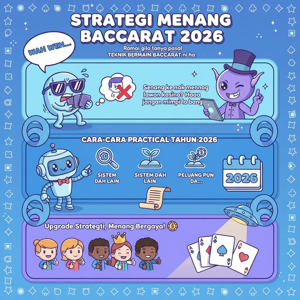 Teknik Bermain Baccarat Untuk Keuntungan Pemain